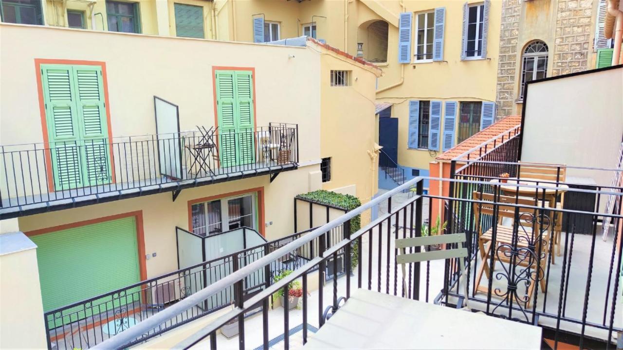 Delille Centre Ville 14 Nice Dış mekan fotoğraf