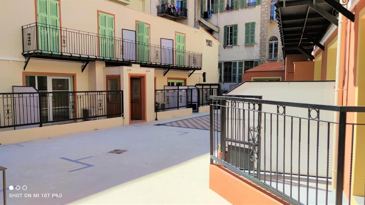 Delille Centre Ville 14 Nice Dış mekan fotoğraf